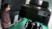 Seperti diketahui, PT AVS sendiri memproduksi sejumlah peralatan berbasis simulator, di antaranya Tank Driving Simulator, Medical Simulator, Gun Simulator, Compact Virtual Simulator, Welding Simulator, Train Simulator danlainnya.