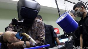 Simulator Made In Bandung Siap Dieskpor ke Pasar Internasional