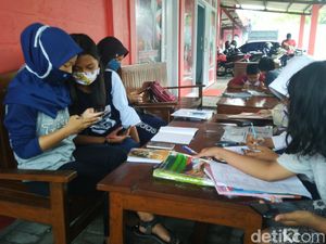 Pemkab Semarang: 10% Siswa Terkendala Ikuti Belajar Daring