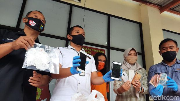 Siti Fatimah muncikari eks PSK yang terciduk jual anak bawah umur ke pria hidung belang