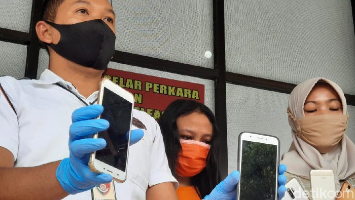 Siti Fatimah muncikari eks PSK yang terciduk jual anak bawah umur ke pria hidung belang