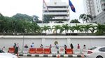 Di Malaysia Tak Pakai Masker Denda Hingga Rp 3 Juta Lho