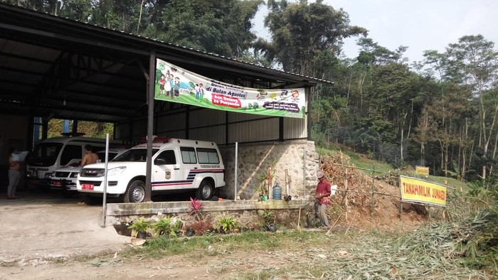 Tanah Dimiliki Jadi Puskesmas, Seorang Warga Surati Bupati Malang