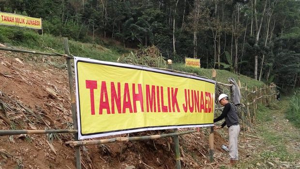 Tanah Dimiliki Jadi Puskesmas, Seorang Warga Surati Bupati Malang