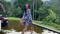 Semoga satu saat nanti, traveler bisa main ke Tangkahan dan menginap di Terrario milik Nicholas Saputra ya! (Mega Anjasmoro/dTraveler)