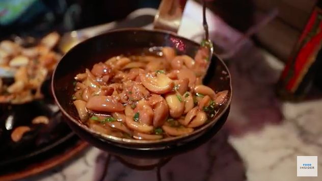The Stinking Rose, restoran tema bawang putih