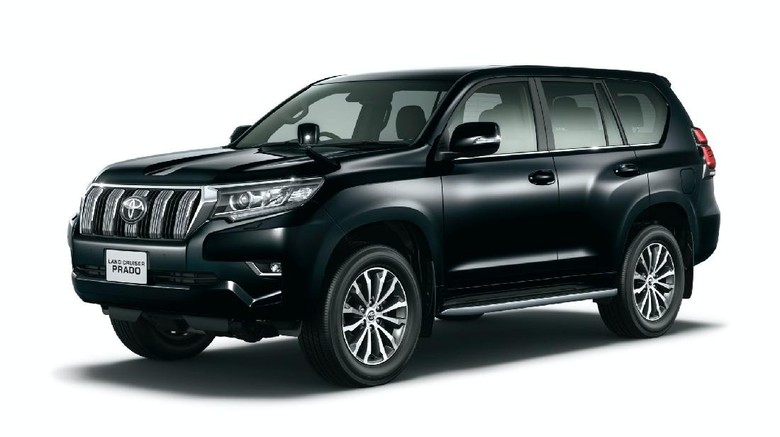Toyota Land Cruiser Prado JDM Toyota Land Cruiser Prado JDM