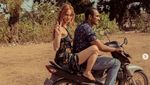 Valentine Payen, Istri Ario Bayu yang Terpaksa Pisah Ranjang Akibat COVID-19