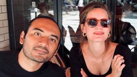 Ia pun sangat merasa berat kala meninggalkan Valentine saat harus kembali ke Indonesia. Dok. Instagram/valentinepayen