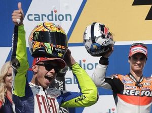 MotoGP Ceko 2020: Ini Janji Valentino Rossi di Sirkuit Istimewa