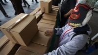Ditutupnya tempat tampil akibat pandemi COVID-19 berdampak pada para pegulat yang tidak bisa bekerja selama berbulan-bulan.  