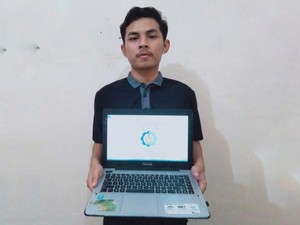 Empat Mahasiswa ITS Ciptakan Alat Pendeteksi Pasien COVID-19