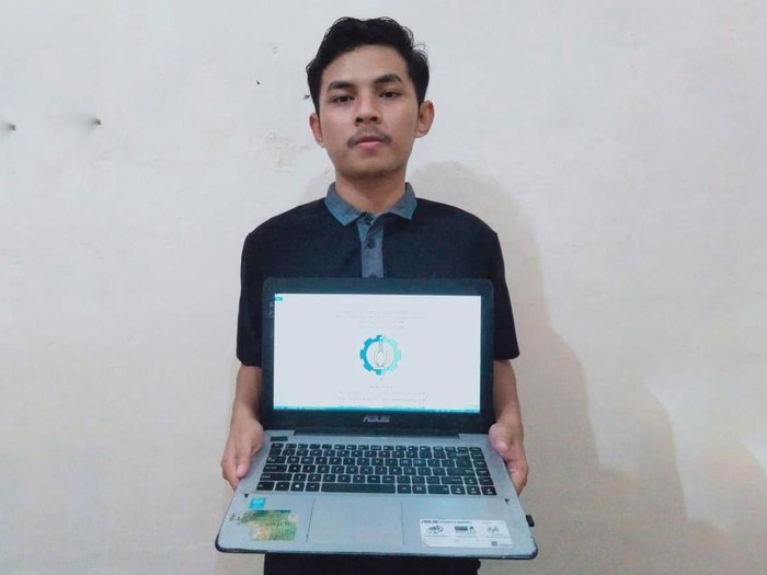 4 Mahasiswa ITS Ciptakan Alat Pendeteksi Pasien COVID-19