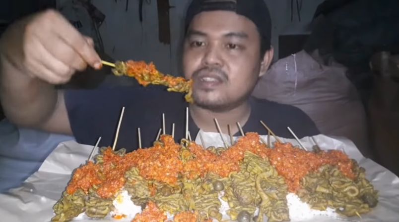 Afi Udin Mukbang