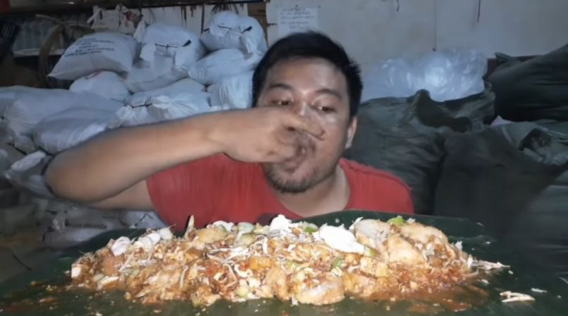 Afi Udin Mukbang