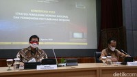 Menteri Koordinator Bidang Perekonomian Airlangga Hartarto mengatakan skenario pemulihan ekonomi akan berlanjut hingga tahun depan.
