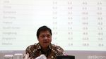 Airlangga Jelaskan Skenario Pemulihan Ekonomi