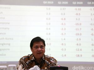 Airlangga Sebut Omnibus Law Untuk Beresin Regulasi yang Obesitas