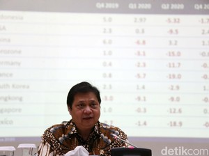 Tren Ekonomi RI Membaik, Airlangga Dorong Swasta Kembali Berinvestasi
