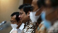 Restrukturisasi Usaha Mikro Kecil dan Menengah (UMKM) juga akan terus berlanjut.