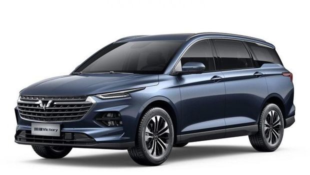 All New Wuling Victory