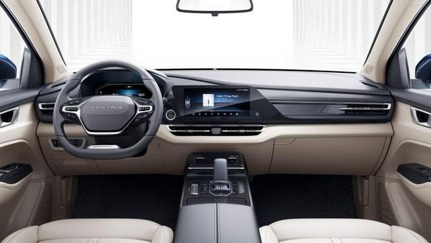 All New Wuling Victory