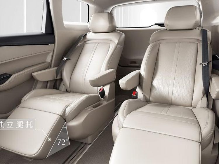 Melihat Lebih Dekat Kemewahan Wuling Victory si Pesaing Toyota Innova