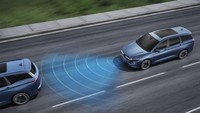 Dari sisi keamanan, Wuling Victory dilengkapi empat kamera high definition, dengan enam sensor radar yang bekerja dengan sistem bantuan pengemudi canggih (Active Drive Assist System/ADAS). Teknologi itu menawarkan fitur adaptive cruise control dan autonomous emergency braking. Foto: GM Authority