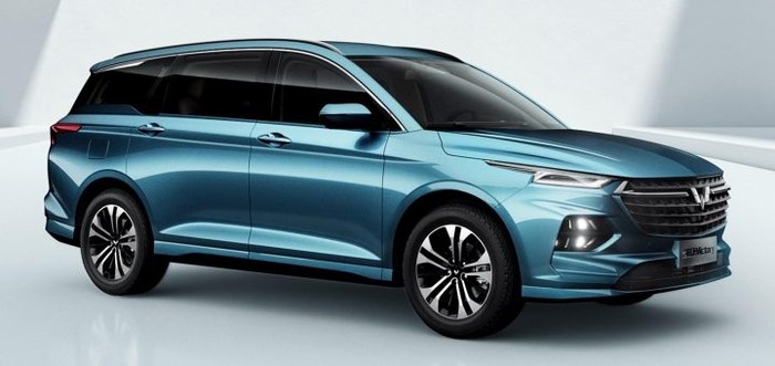 All New Wuling Victory All New Wuling Victory