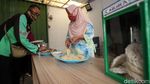 Asyik! Pakai Masker di Tempat Ini Bisa Makan Gratis Lho