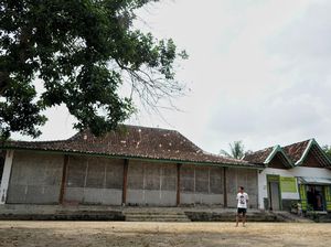 Cagar Budaya di Sleman Ini Terancam Kegusur Proyek Tol
