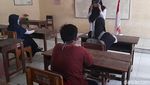 Banyak Murid Tak Punya HP, SMP di Brebes Gelar Sekolah Tatap Muka