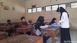 Banyak Murid Tak Punya HP, SMP di Brebes Gelar Sekolah Tatap Muka