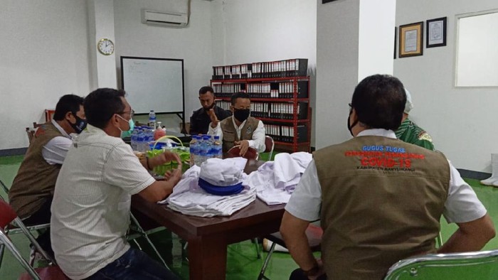 Banyuwangi Terapkan Monev Ketat Protokol Kesehatan di Sektor Industri