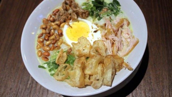 Bubur Ayam