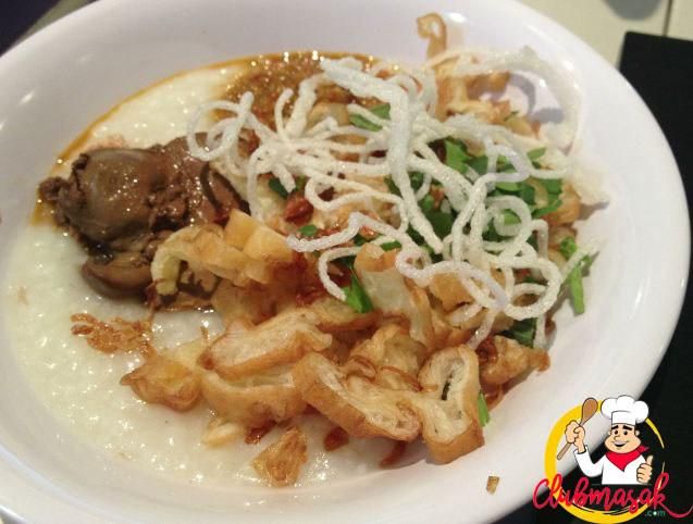 Bubur Ayam