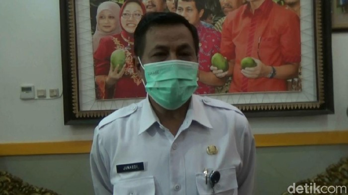 Bupati Pemalang Junaedi sembuh dari COVID-19 dan sudah ngantor lagi