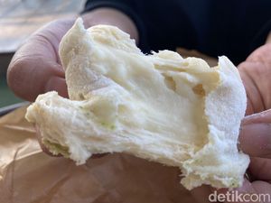 Burnt Sienna : Ngemil Fat Buns dengan Isian Lumer Langganan Seleb