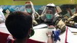 Cegah Penyebaran Virus Corona di Komunitas Pemulung