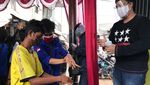 Cegah Penyebaran Virus Corona di Komunitas Pemulung