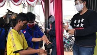 Selain menjadi sarana pencegahan Covid-19 melalui deteksi dini, program ini juga bertujuan untuk memberi pelayanan kesehatan bagi masyarakat marjinal, serta menjadi pengingat akan pentingnya menjalakan protokol kesehatan oleh semua elemen masyarakat.