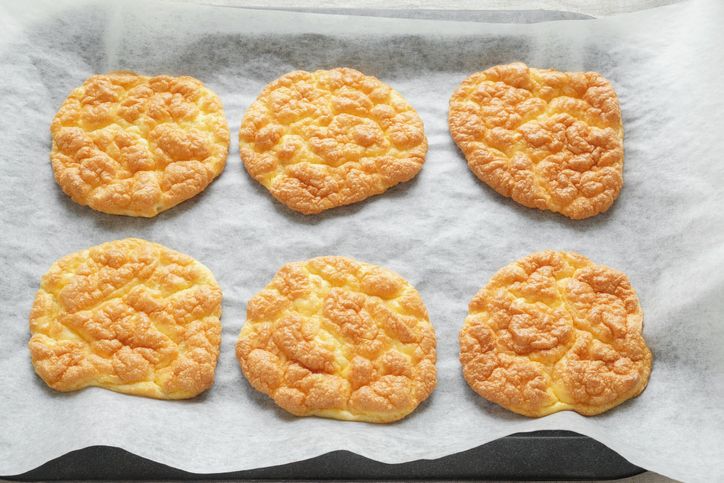 Cloud bread