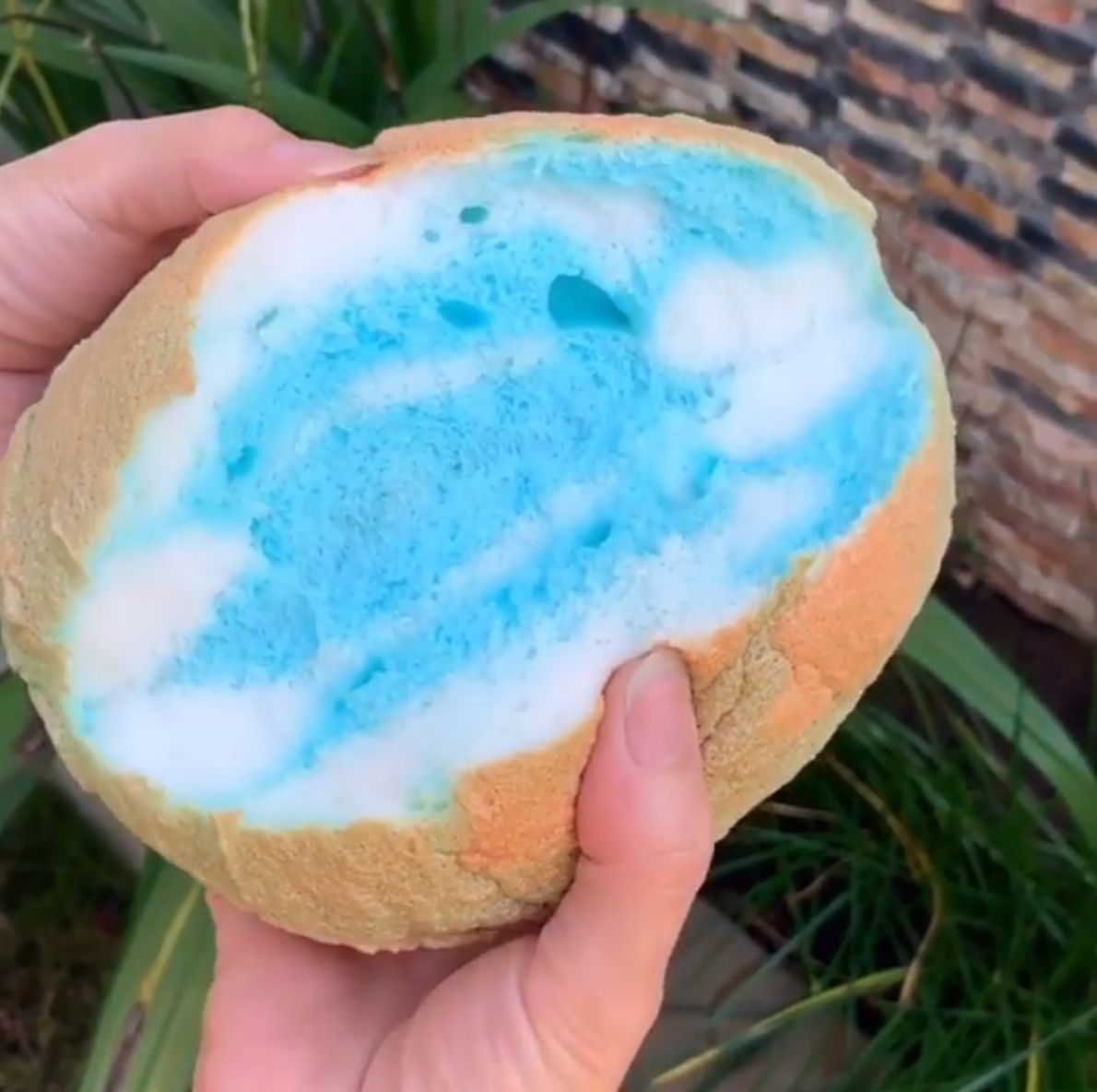 5 Kreasi Roti Viral dari Cloud Bread hingga Si Jabrik 5 Kreasi Roti Viral dari Cloud Bread hingga Si Jabrik