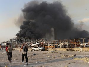 Musibah Beirut Terjadi Setelah Lebanon Membuka Kembali Wisatanya