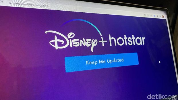 Disney Plus Hotstar