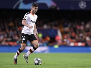 Resmi! Man City Datangkan Ferran Torres