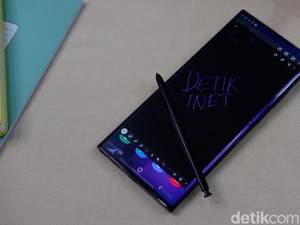 Harga Galaxy Note 20 Ultra Rp 17.999.000, Ini Fitur Barunya