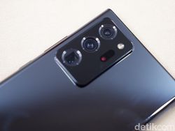 Menggenggam Galaxy Note 20 dan Note 20 Ultra Harga Belasan Juta