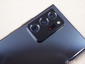 Komparasi Galaxy Note 20 Ultra, Huawei P40 Pro+, dan Oppo Find X2 Pro