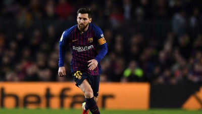 10 Peraih Sepatu Emas Eropa 10 Tahun Terakhir, Messi Mendominasi